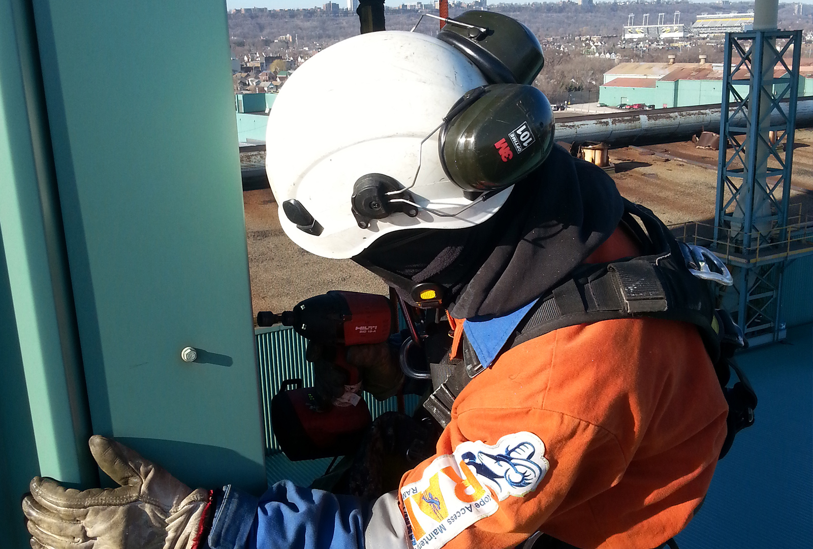 Ram General Sm Ram General - Rope Access Solutions