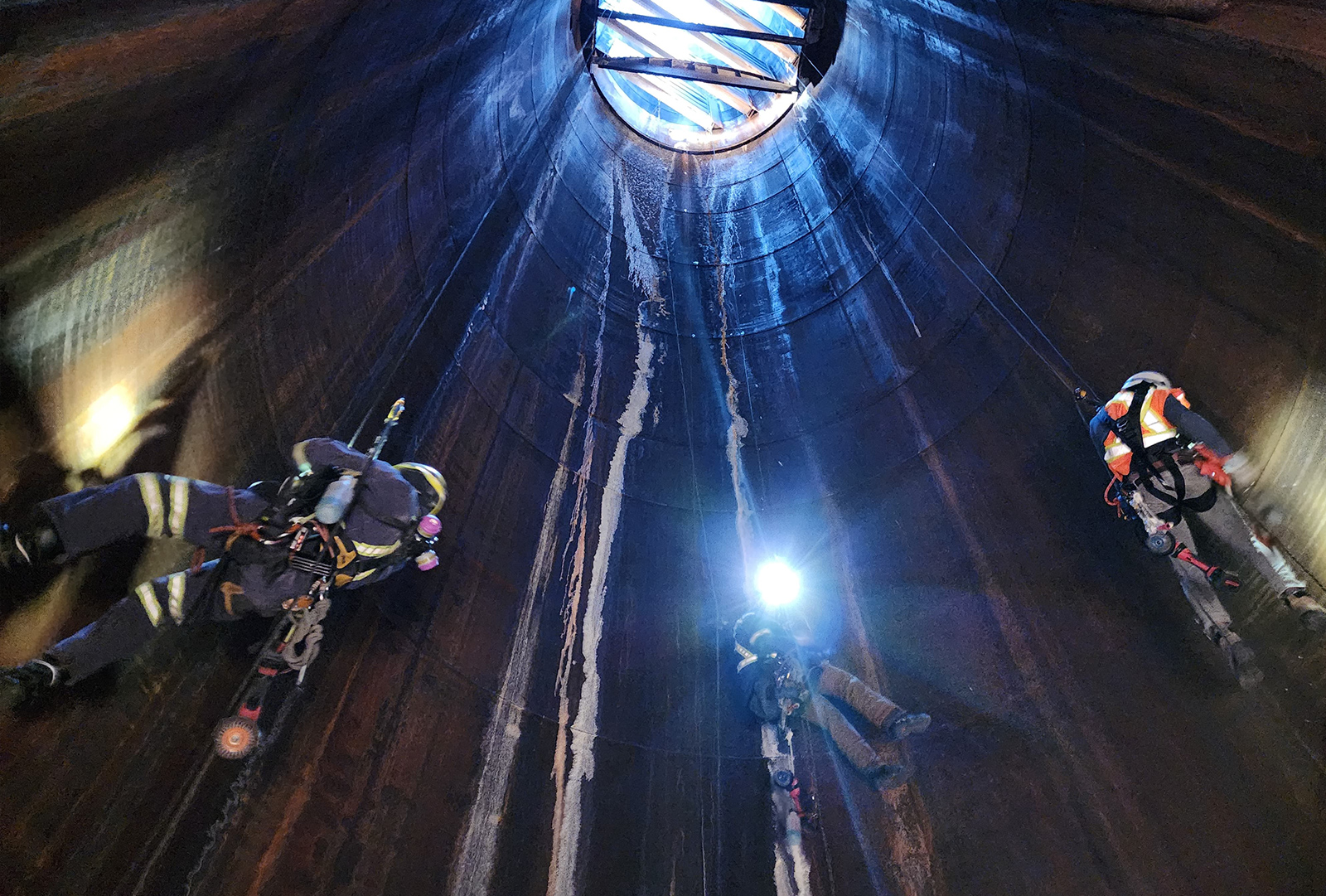 Ram Inspection Ram Inspection - Rope Access Solutions