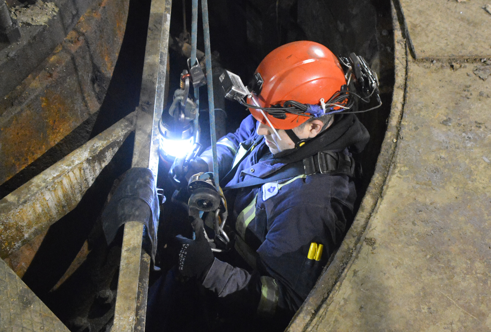 Ram Inspection Sm Ram Inspection - Rope Access Solutions