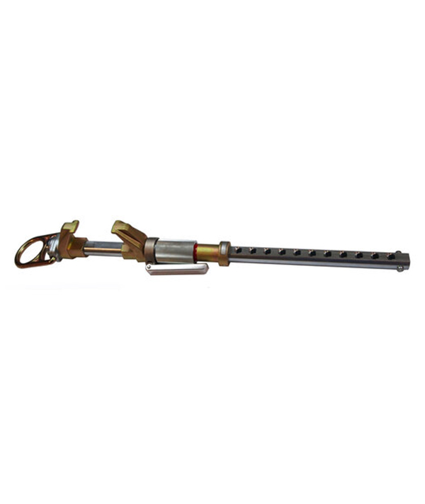 Climbtech Vertical Beam Clamp