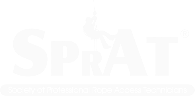 Sprat Logo White