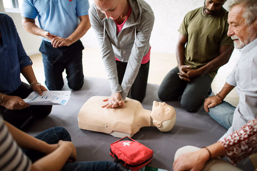 First Aid 3 First Aid 3