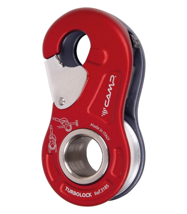 Camp Turbolock Pulley